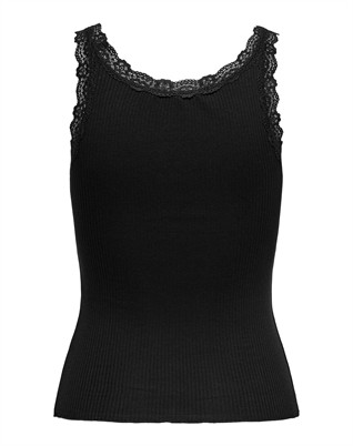 Sara Sharai Lace Tank Top